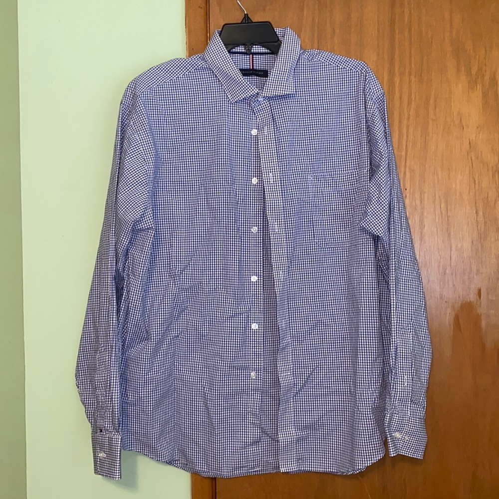 Tommy Hilfiger men’s dress shirt